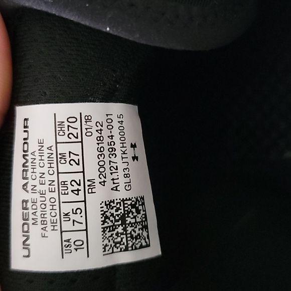 Under Armour Fortis 2 - Picture 7 of 8